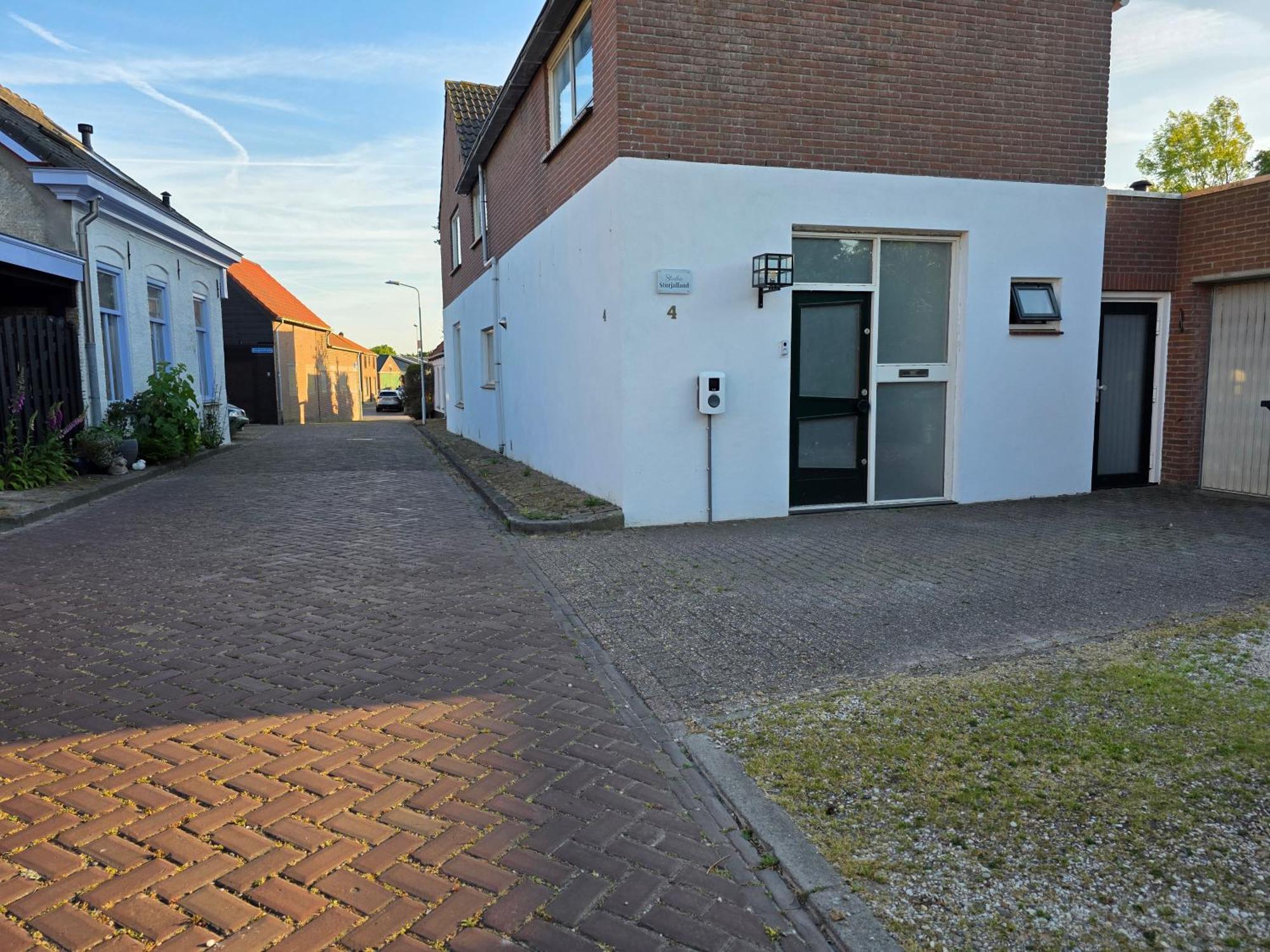 Studio Sturjalland Sirjansland Exteriér fotografie